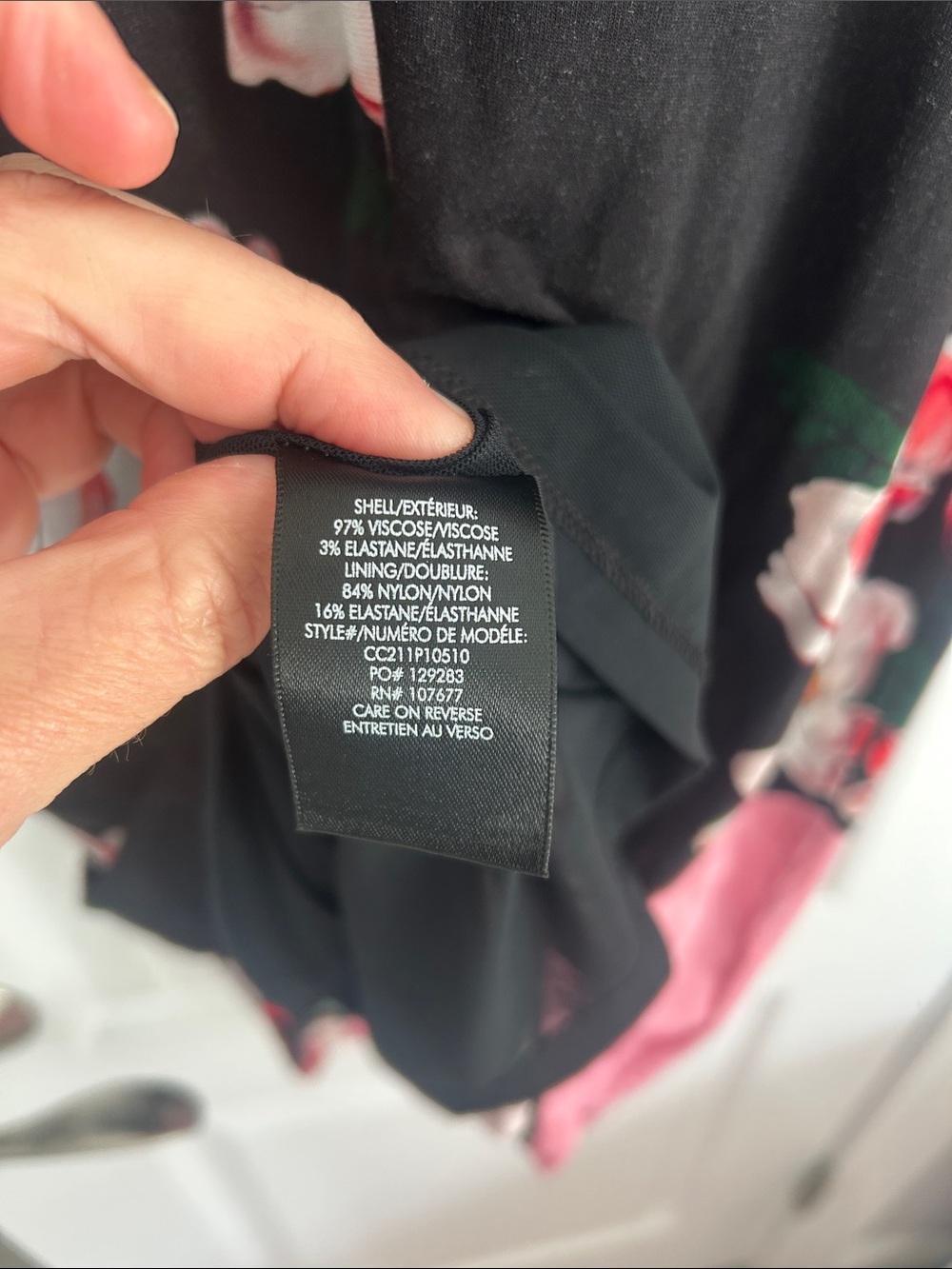 Alice and Olivia Delora “after dark” dress - Picture 8 of 14